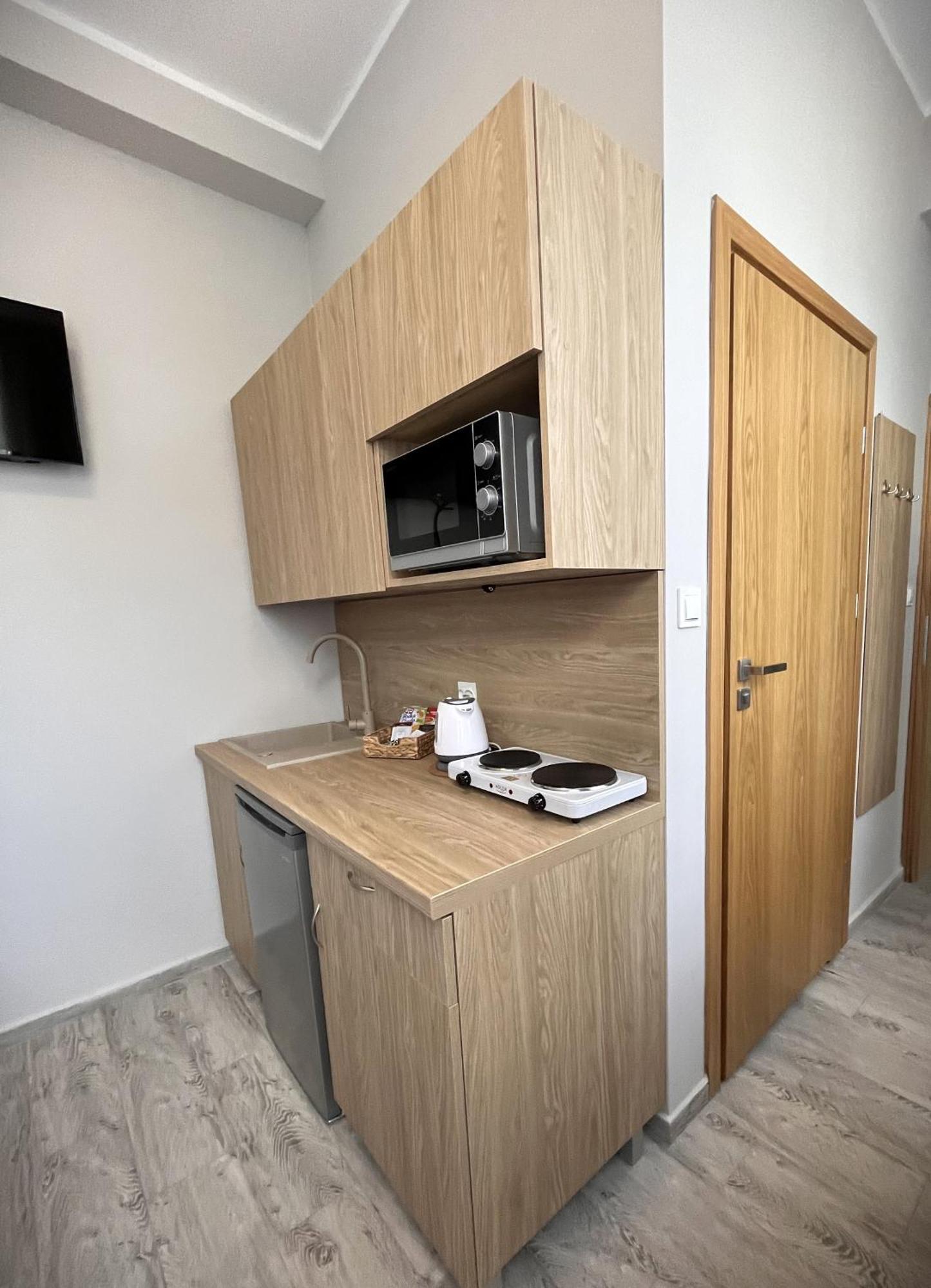 Apartamenty Wilczynskiego Olsztyn  Exterior photo