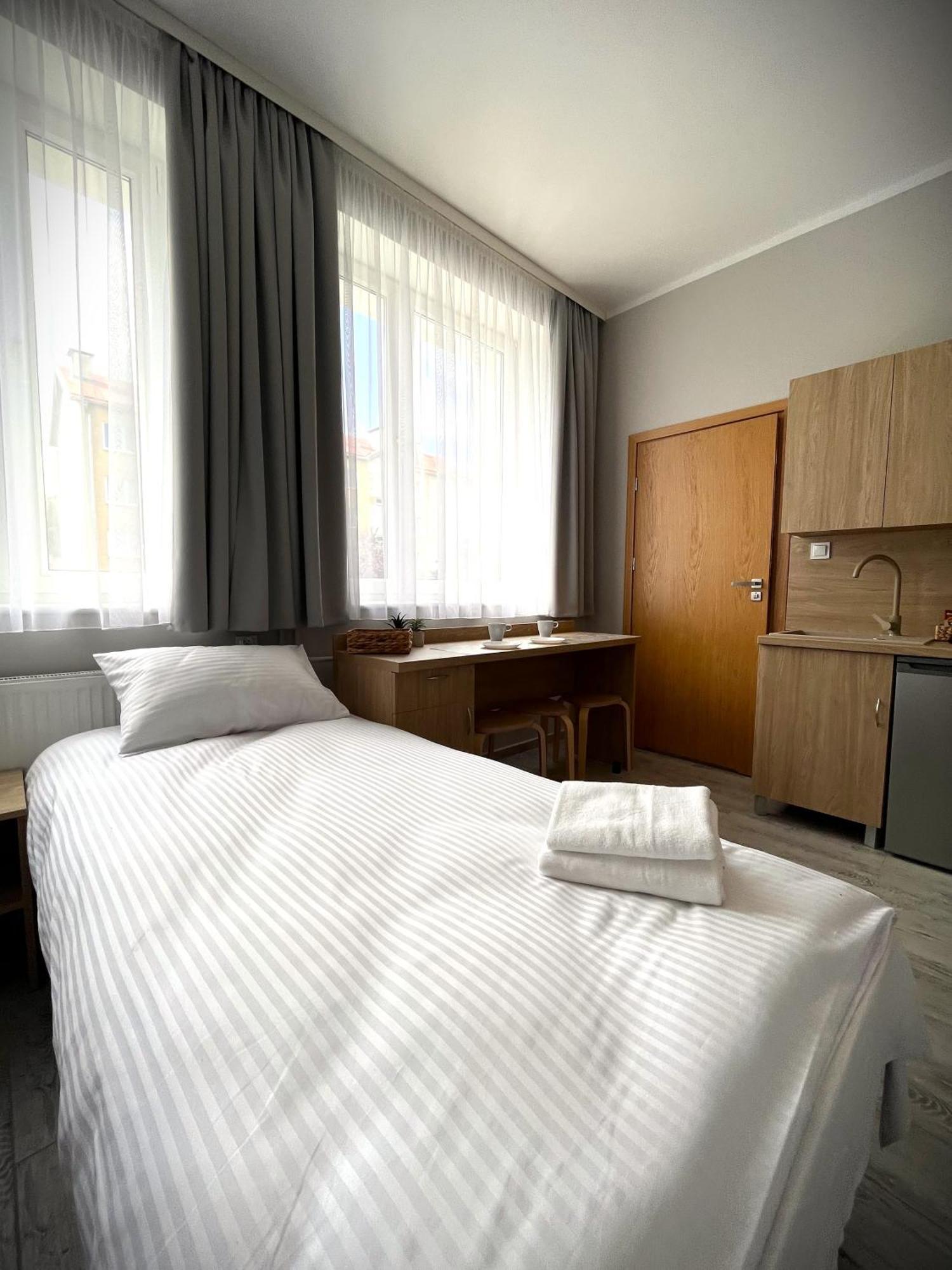 Apartamenty Wilczynskiego Olsztyn  Exterior photo